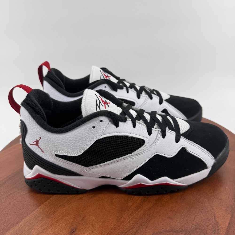 Nike Jordan MVP 92 White/Red/Black Chicago Basketball Sneakers HQ3950-103 Men 11